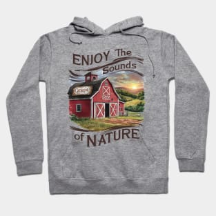 Cicada : Enjoy the sounds of nature Hoodie